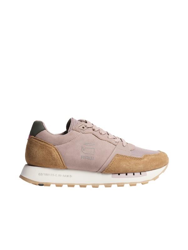 G-Star Ladies Sneaker 2311 Track Ii Olive-Grey